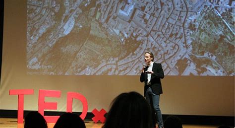 Professor Derrible Featured At Tedx Talk College Of Engineering