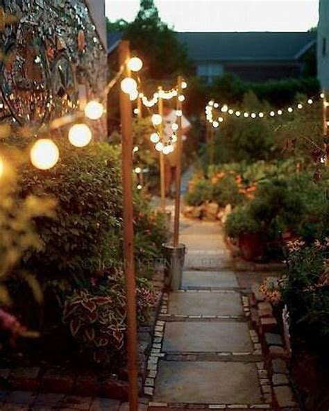20 Beautiful Garden Lighting Ideas Youll Love In 2020 Beautiful
