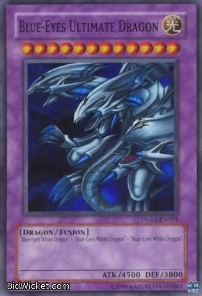 If you put 3 cards with the same name in your deck, you will be able to search the card you want for sure. Blue-Eyes Ultimate Dragon