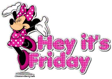 Happy Friday Minnie Mouse Images
