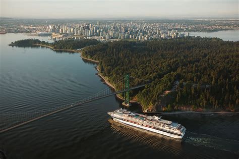 Cruising From Vancouver Vancouver Cruise Port Info