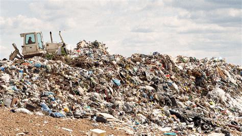These Maps Show How Many Landfills There Are In The Us