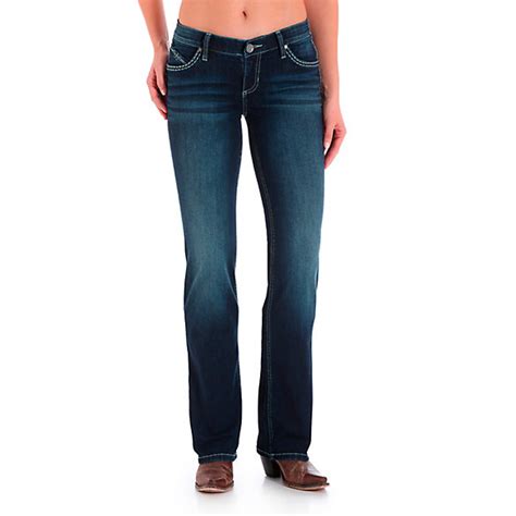 Womens Wrangler® Ultimate Riding Jean Shiloh Womens Jeans By Wrangler®