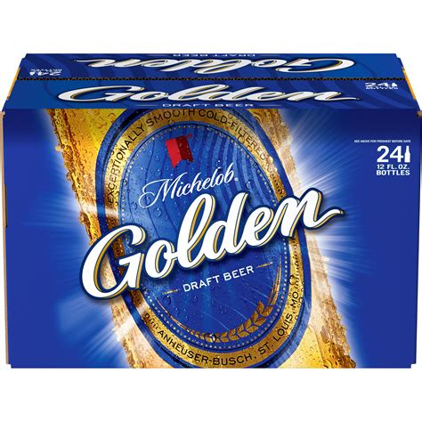 Michelob Golden Draft Light Beer Nutrition Facts Shelly Lighting