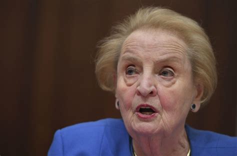 Kuow Madeleine Albright On How To Solve Our Global Problems Together