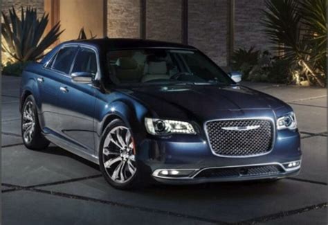 2023 Chrysler 300 Images Best Luxury Cars