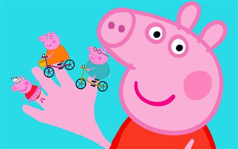 Peppa Pig Wallpaper 67 Images