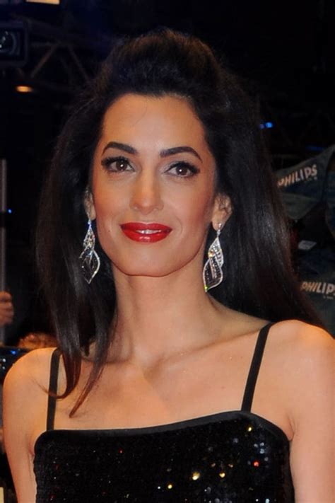 picture of amal clooney