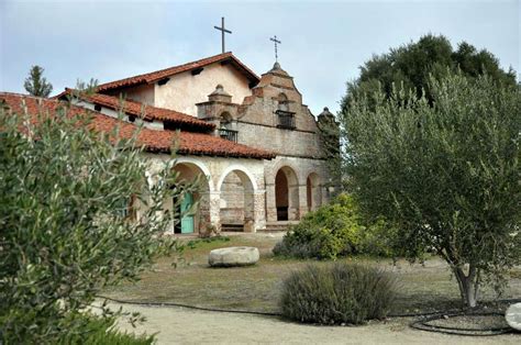 Finding Old California At Mission San Antonio De Padua In Jolon