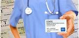 Pictures of Registered Nurse License Verification