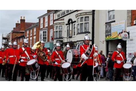 Pershore Carnival Pershore Wellbeing Hub