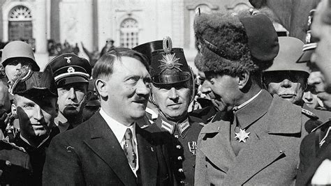 Wie Mitschuldig Waren Die Hohenzollern An Adolf Hitlers Aufstieg Der