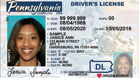 No New Photos For Online License Id Renewals In Pa