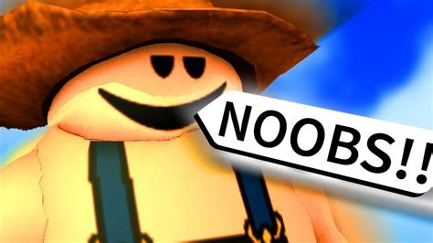 Roblox But I Make Fun Of Noobs For Being Noobs Youtube