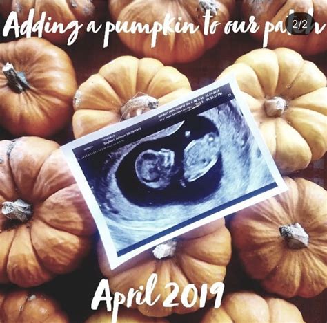 27 Fall Pregnancy Announcements Just Simply Mom