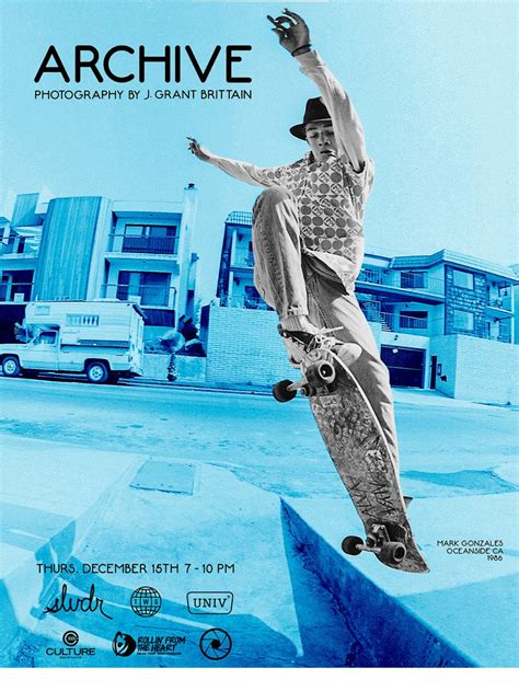 He is known in the skateboarding world as the pioneer of modern street skateboarding, currently skateboarding's most popular form. 16 x 20" Limited Edition Mark Gonzales Skateboarding ...
