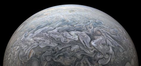Juno View Of Jupiter September 2020 The Planetary Society