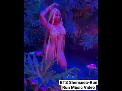 Shenseea Run Run Behind The Scenes New Shenseea Song Youtube