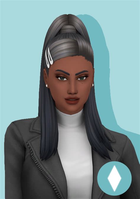 Simcelebrity00 — Butera Hairstyle Maxis Match Hairstyle Available