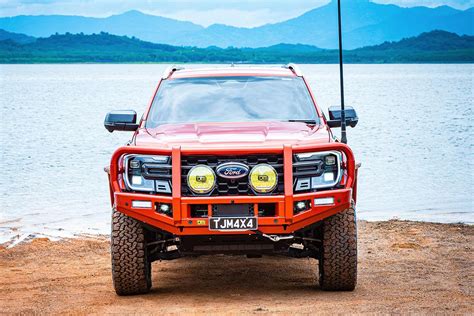 2023 Ford Ranger Tjm Accessories Revealed Cars For Sale Canberra