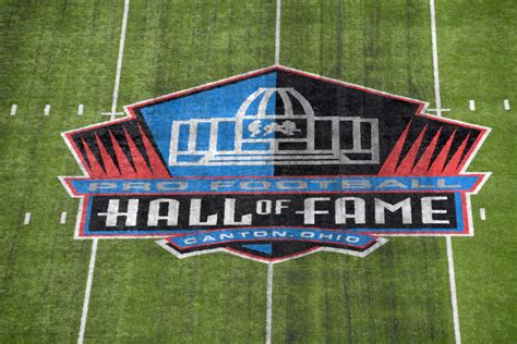 New York Giants In The Pro Football Hall Of Fame The Complete History