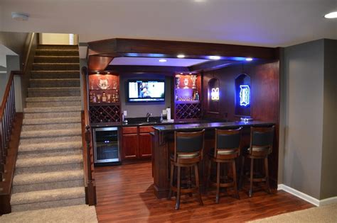 50 Small Basement Bar Designs Inspiring Ideas For Every Space