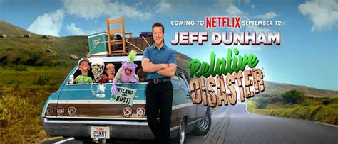 Review Jeff Dunham Relative Disaster Bubbleblabber