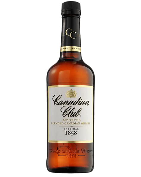 Canadian Club Whisky - Drink Lab Cocktail & Drink Recipes