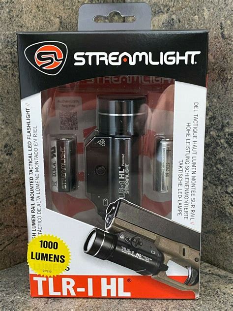 Streamlight Steamlight Tlr Hl