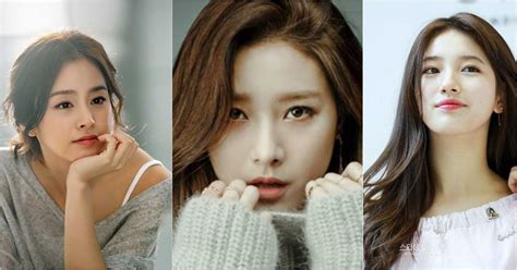 Top 10 Most Beautiful Korean Actresses Korean Actresses