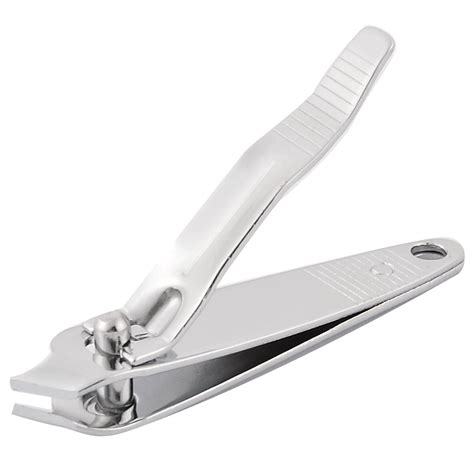 Side Slant Edge Manicure Tool Finger Toe Nail Clipper Cutter Scissor