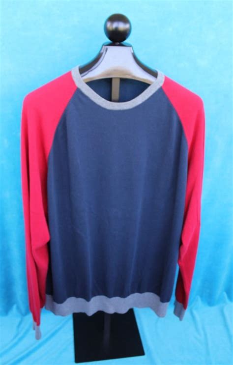 Old Navy ~ Mens Xxxl Tall ~ 100 Cotton Shirt Sweater ~ Pre Owned ~ 3xl Tall Ebay