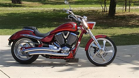 2008 Victory Vegas Jackpot For Sale In Von Ormy Tx Item 873206