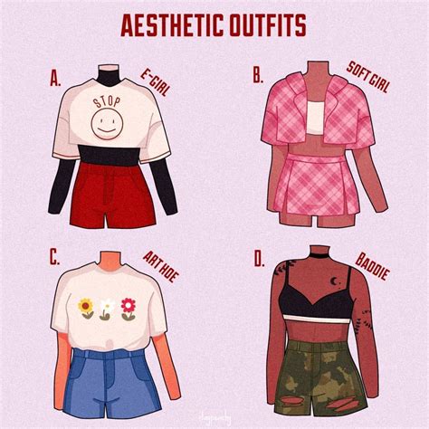 25 Best Art Outfit Drawings You Need To Copy Atinydreamer Vlrengbr