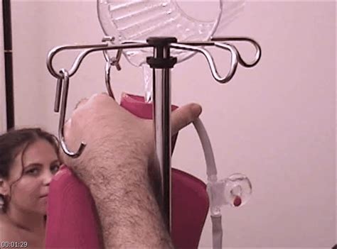 Medical Fetishes Girls In Gyno Exam Enema Clinic Page