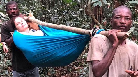 Ashley Judd Una Odisea De 55 Horas En La Selva Congoleña El Periódico