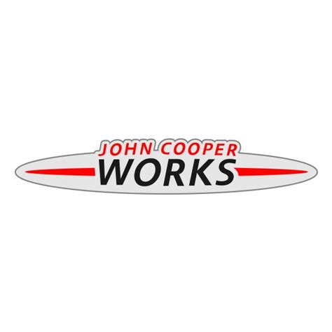 John Cooper Works 2019 Brands Of The World Download Vector Logos