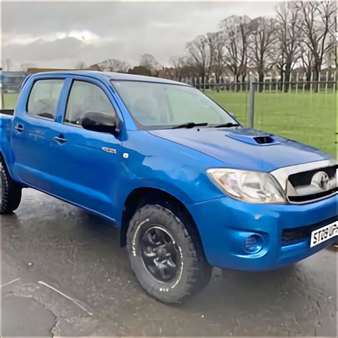 Toyota Hilux Single Cab For Sale In Uk 57 Used Toyota Hilux Single Cabs