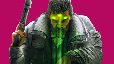 Sam Fisher In Rainbow Six Siege Everything You Need To Know Gamespot