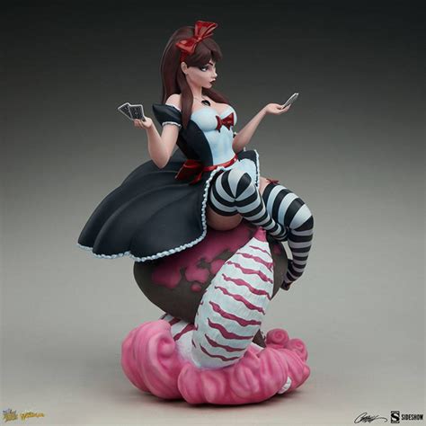 Fairytale Fantasies Alice In Wonderland Game Of Hearts J Scott