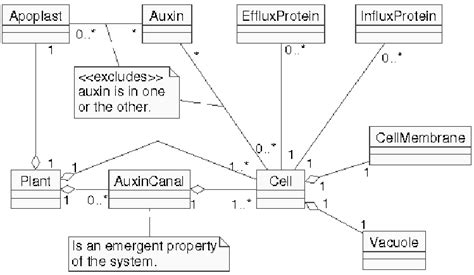 Domain Model Class Diagram 14 Fig4 Download Scientific Diagram