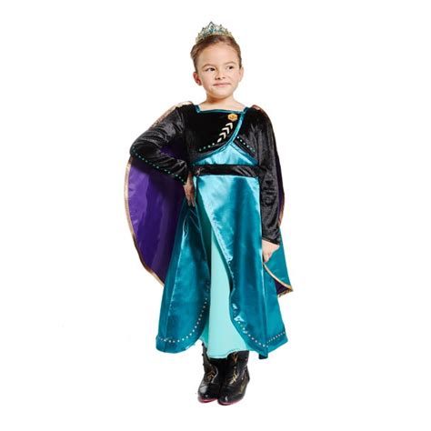 Anna Coronation Costume For Kids Frozen 2 Shopdisney