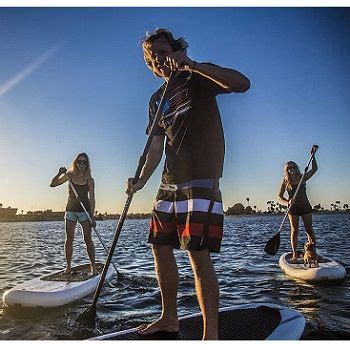 Best Stand Up Paddle Boards For Beginners In Reviews