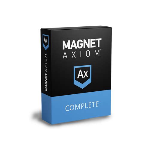 Magnet Axiom Complete Forenzniproduktycz