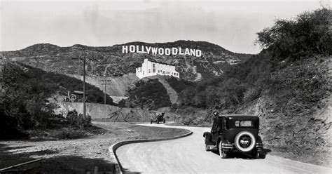 Historia De Los Orígenes De Hollywood