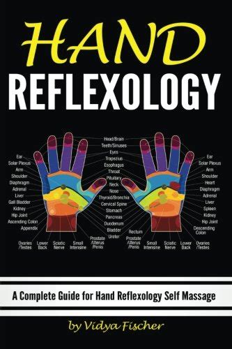 Hand Reflexology A Complete Guide For Hand Reflexology Self Massage Fischer Vidya