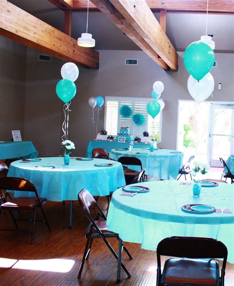 19 Diy Baby Shower Centerpieces My Baby Doo Baby Shower Table
