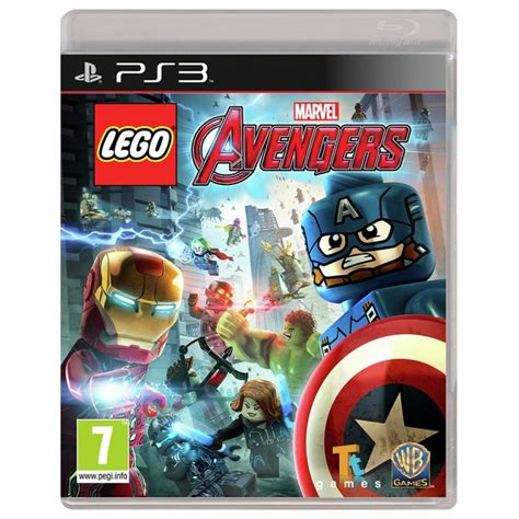 We did not find results for: Buy LEGO Avengers Game - PS3 at Argos.co.uk - Your Online ...