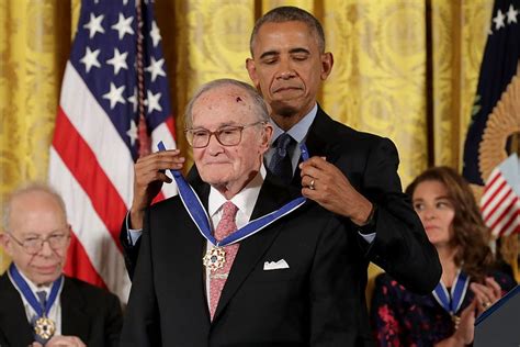 The 2016 Recipients Of The Presidential Medal Of Freedom