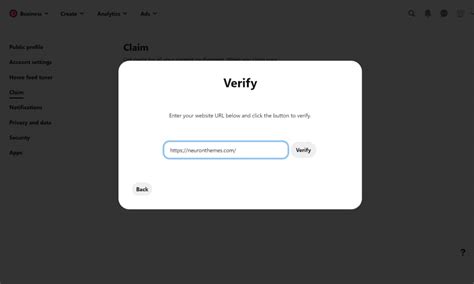 How To Verify Your Wordpress Website On Pinterest Step By Step Guide
